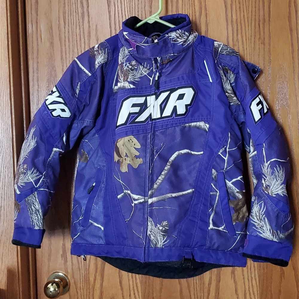 Girls Snowboarding/Snowmobiling/Ski Jacket
